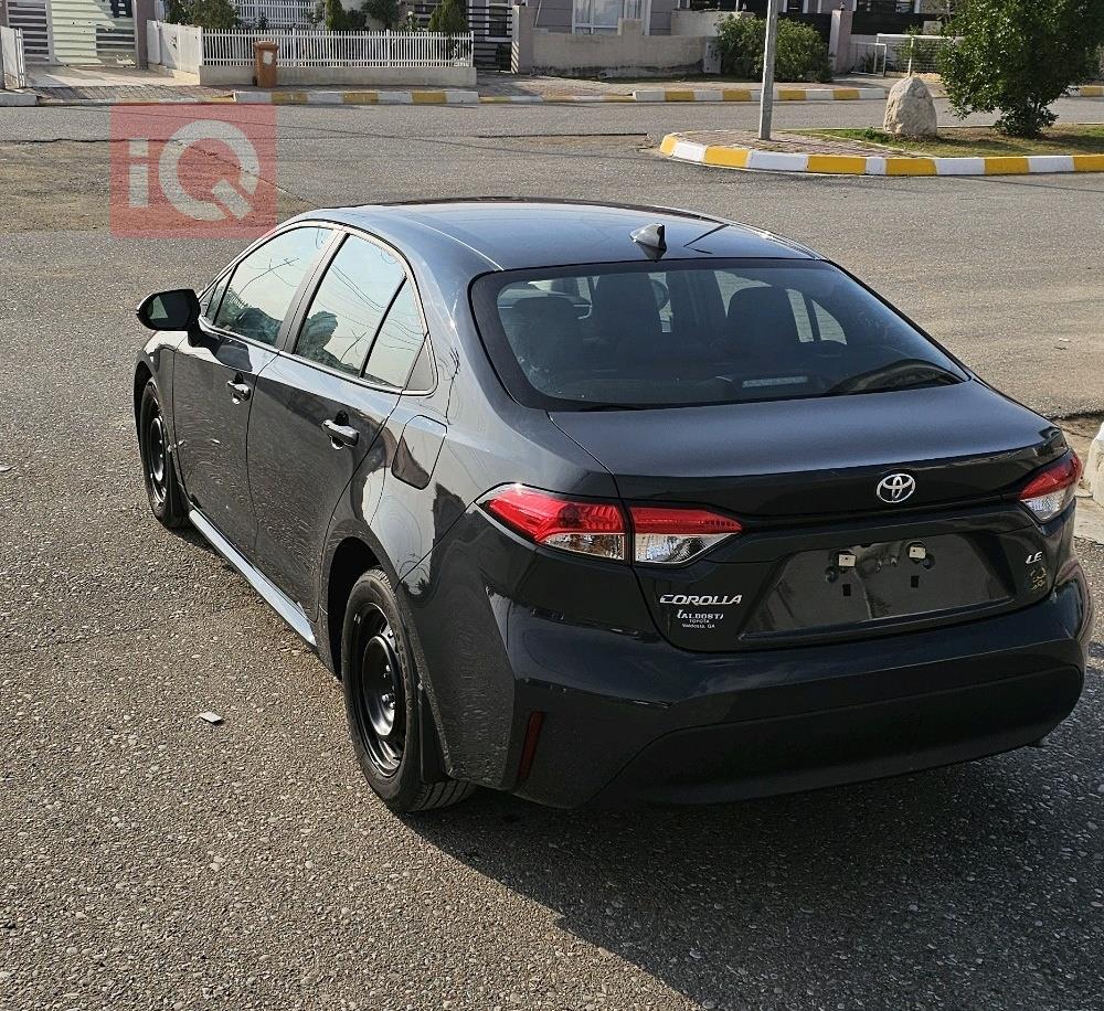 تويوتا كورولا